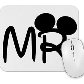 Baskı Dükkanı Disney Mickey Mouse Mouse Pad