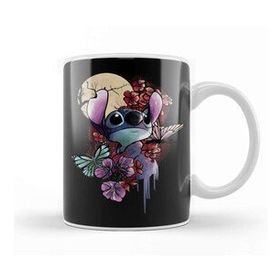 Baskı Dükkanı Disney Moonlight Stitch Kupa