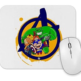 Baskı Dükkanı Divertidos Mouse Pad