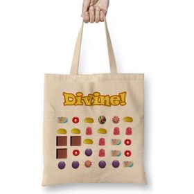 Baskı Dükkanı Divine Bez Çanta