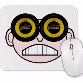 Baskı Dükkanı Dj Do Som Mouse Pad