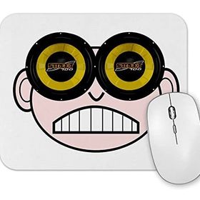 Baskı Dükkanı Dj Do Som Mouse Pad