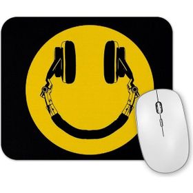 Baskı Dükkanı Dj Mothions Mouse Pad