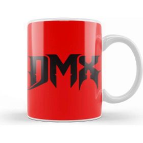 Baskı Dükkanı Dmx Logo 2021 Beyaz Porselen Kupa Bardak