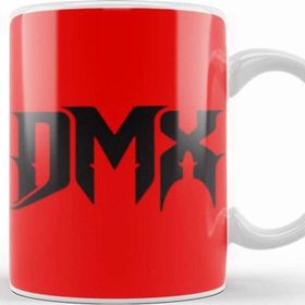 Baskı Dükkanı Dmx Logo 2021 Beyaz Porselen Kupa Bardak