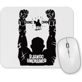 Baskı Dükkanı Do I Look Like I Give a Damn Mouse Pad