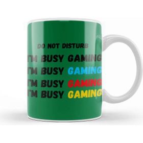 Baskı Dükkanı Do Not Disturb Gaming Funny Novelty Socks For Men Teen Boys Beyaz Porselen Kupa Bardak