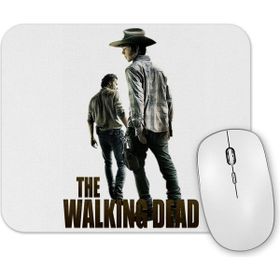 Baskı Dükkanı Do the Walking Dead Twd Mouse Pad