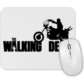 Baskı Dükkanı Do the Walking Dead Twd Mouse Pad
