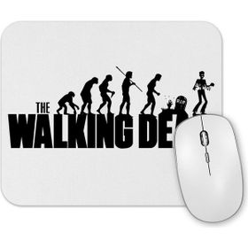 Baskı Dükkanı Do the Walking Dead Twd Mouse Pad