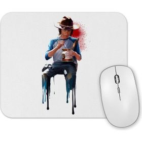 Baskı Dükkanı Do the Walking Dead Twd Mouse Pad