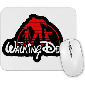 Baskı Dükkanı Do the Walking Dead Twd Mouse Pad