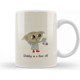 Baskı Dükkanı Dobby Kupa
