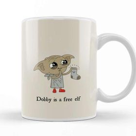 Baskı Dükkanı Dobby Kupa