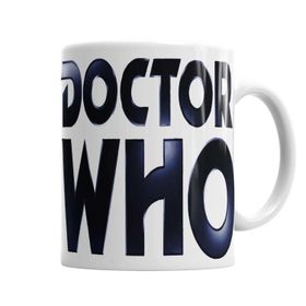 Baskı Dükkanı Doctor Who 02 Sihirli Porselen Kupa