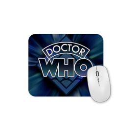 Baskı Dükkanı Doctor Who 2 Mouse Pad