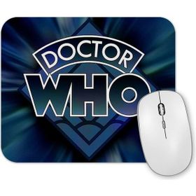 Baskı Dükkanı Doctor Who 2 Mouse Pad