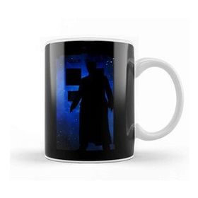 Baskı Dükkanı Doctor Who Allonsy Kupa Bardak