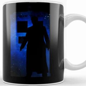 Baskı Dükkanı Doctor Who Allonsy Kupa Bardak