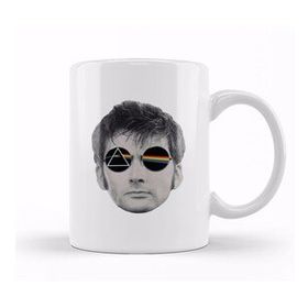 Baskı Dükkanı Doctor Who Dark Side Of David Tennant Kupa Bardak