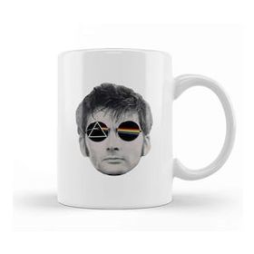 Baskı Dükkanı Doctor Who Dark Side Of David Tennant Kupa Bardak