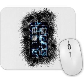 Baskı Dükkanı Doctor Who Mouse Pad