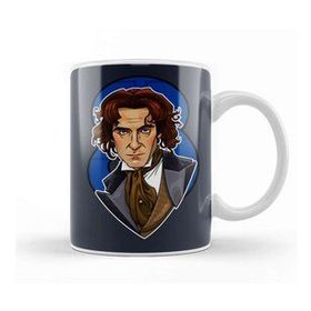 Baskı Dükkanı Doctor Who The Eighth Doctor Kupa Bardak