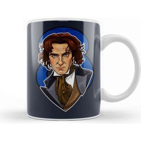 Baskı Dükkanı Doctor Who The Eighth Doctor Kupa Bardak