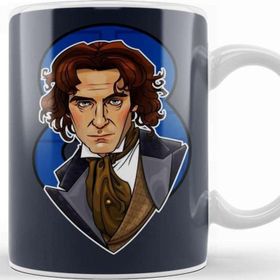 Baskı Dükkanı Doctor Who The Eighth Doctor Kupa Bardak