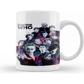 Baskı Dükkanı Doctor Who The Fourte 02 Kupa Bardak