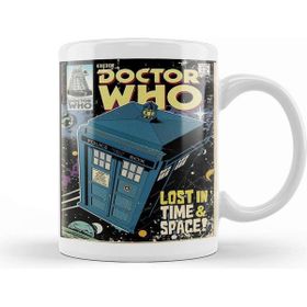 Baskı Dükkanı Doctor Who The Fourte Kupa Bardak