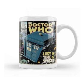 Baskı Dükkanı Doctor Who The Fourte Kupa Bardak
