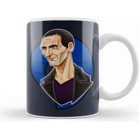 Baskı Dükkanı Doctor Who The Ninth Doctor Kupa Bardak