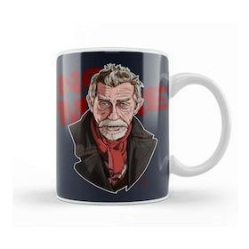 Baskı Dükkanı Doctor Who The War Doctor Kupa Bardak