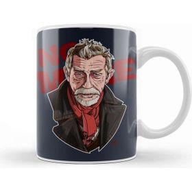 Baskı Dükkanı Doctor Who The War Doctor Kupa Bardak