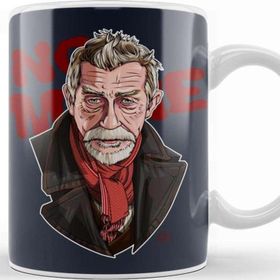 Baskı Dükkanı Doctor Who The War Doctor Kupa Bardak