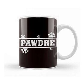 Baskı Dükkanı Dog Dad Pawdre Dog Owner Puppy Daddy Father Dogs Friendly Kupa Bardak