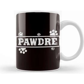 Baskı Dükkanı Dog Dad Pawdre Dog Owner Puppy Daddy Father Dogs Friendly Kupa Bardak