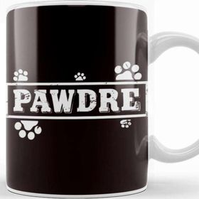 Baskı Dükkanı Dog Dad Pawdre Dog Owner Puppy Daddy Father Dogs Friendly Kupa Bardak