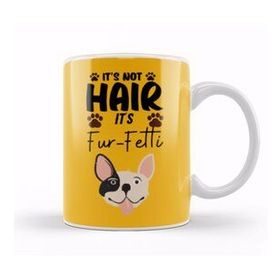 Baskı Dükkanı Dog Lover Gift For Men Kupa Bardak