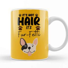 Baskı Dükkanı Dog Lover Gift For Men Kupa Bardak