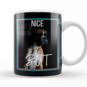 Baskı Dükkanı Dog Lover Gift Kupa Bardak