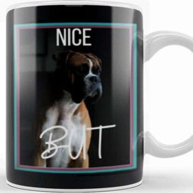 Baskı Dükkanı Dog Lover Gift Kupa Bardak