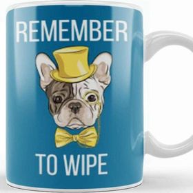 Baskı Dükkanı Dog Lover Gift Kupa Bardak