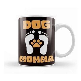 Baskı Dükkanı Dog Mother Dogs Mom Dog Owner Animal Lover Dog Paw Pet Kupa Bardak