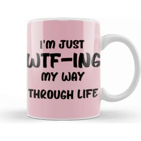 Baskı Dükkanı Dog Sarcasm Funny Comment Quotes Gift Sarcastic And Men Humorous Saying Kupa Bardak