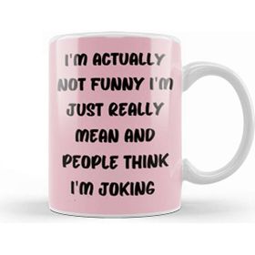 Baskı Dükkanı Dog Sarcasm Funny Comment Quotes Gift Sarcastic And Men Humorous Saying Kupa Bardak