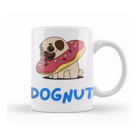 Baskı Dükkanı Dognut Donut Day Kupa Bardak