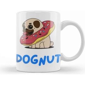 Baskı Dükkanı Dognut Donut Day Kupa Bardak