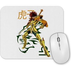 Baskı Dükkanı Dohko De Libra Cavaleiros Dos Zodiaco Mouse Pad